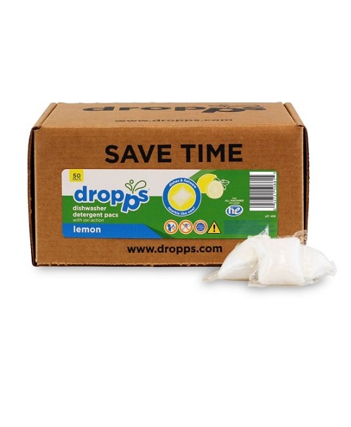     Dropps Lemon    50