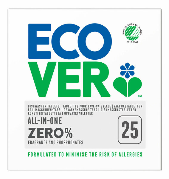     Ecover Zero    25