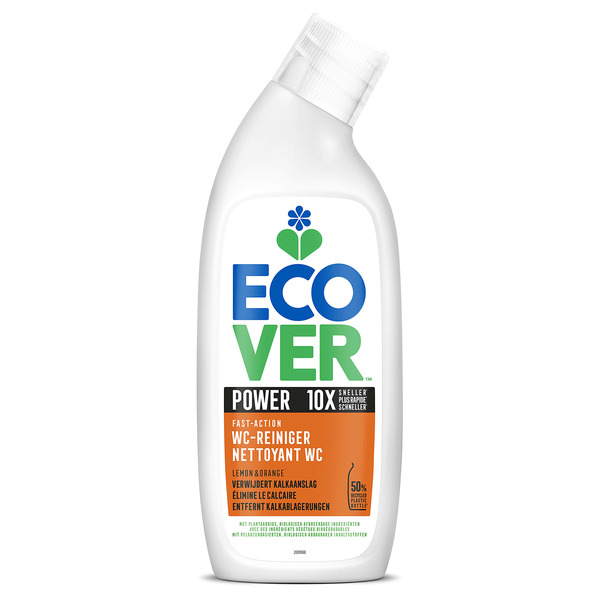     Ecover Power Toilet Cleaner 750