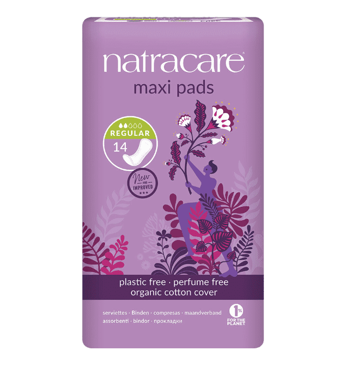     Natracare Maxi Normal 14