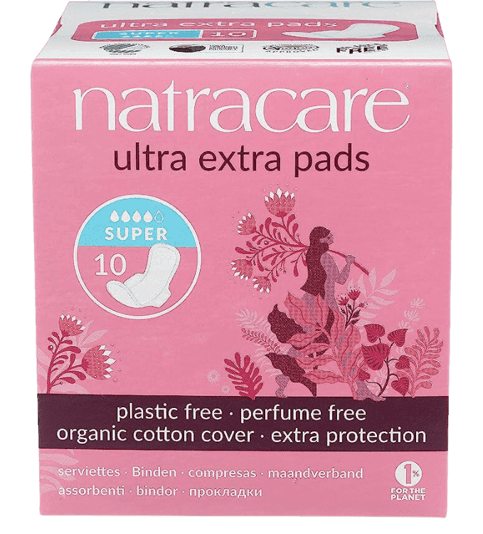     Natracare Extra Super 10