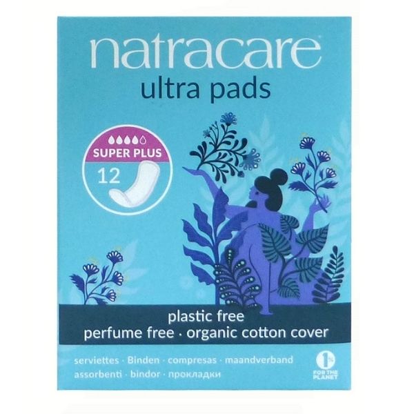     Natracare Ultra Super Plus 12